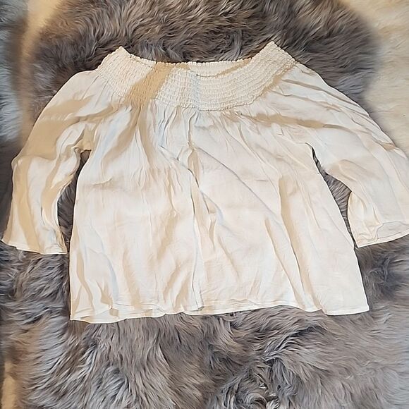 🍍Talula- baby doll crop - Picture 1 of 7